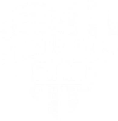 Proud Mom We Wear RED Until They Come Home Women's Long Sleeve Shirt